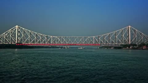 History of Howrah Bridge: Kolkata's Pathway of Connection | Untold Story of Howrah Bridge