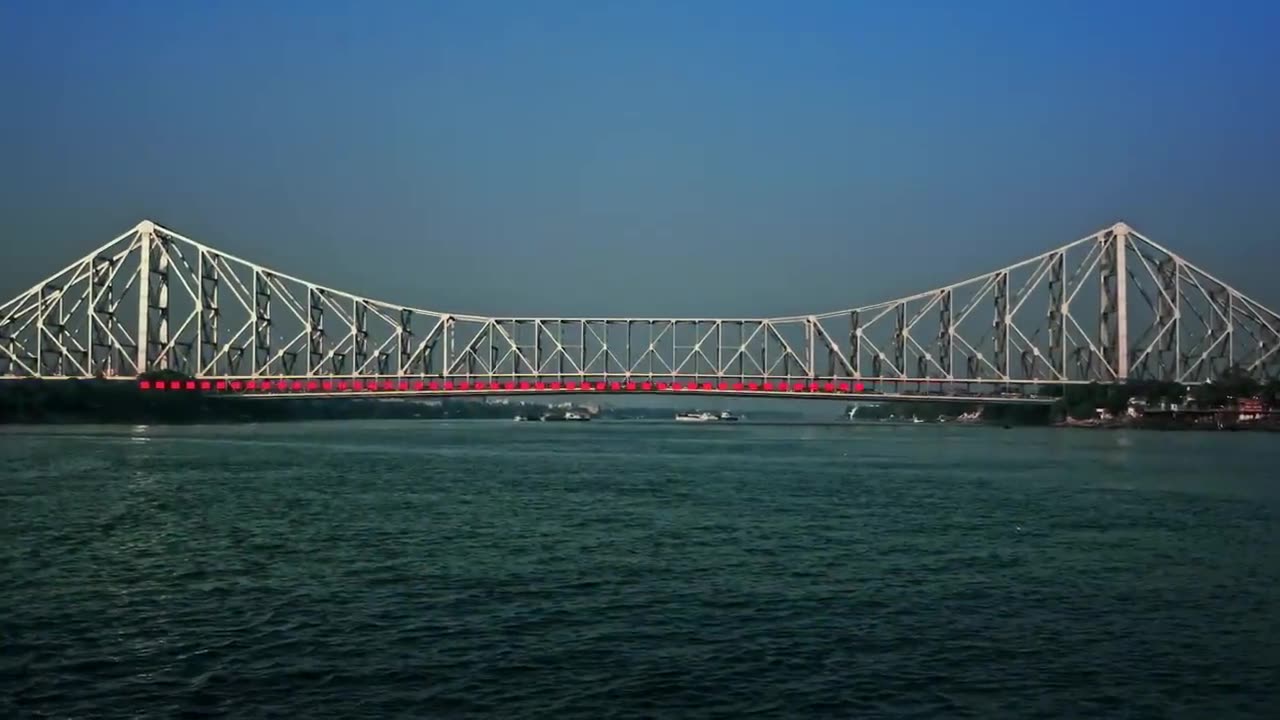 History of Howrah Bridge: Kolkata's Pathway of Connection | Untold Story of Howrah Bridge