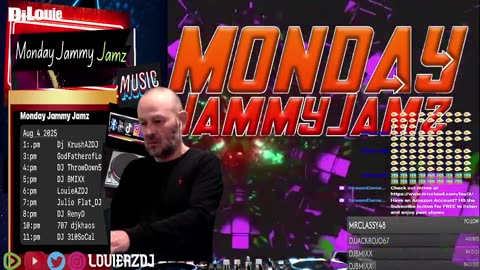 LIVE DJ MIXING TODAYS TOP TUNES