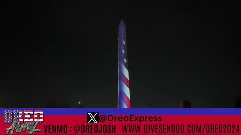 Americas 250 Celebration - Washington Monument DC