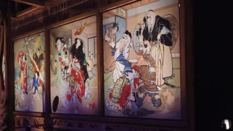 ABENO HARUKAS Art Museum Osaka Japan Tour