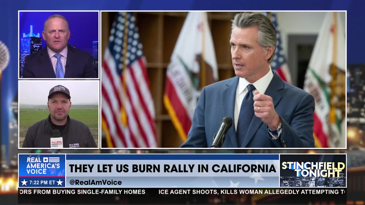 PALISADES FIRE: ONE YEAR LATER