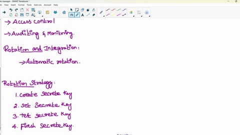 Secret Manager# | Ekascloud | English