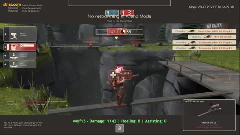 Team Fortress Tuesday {9/2/25} [#FF2] #TF2