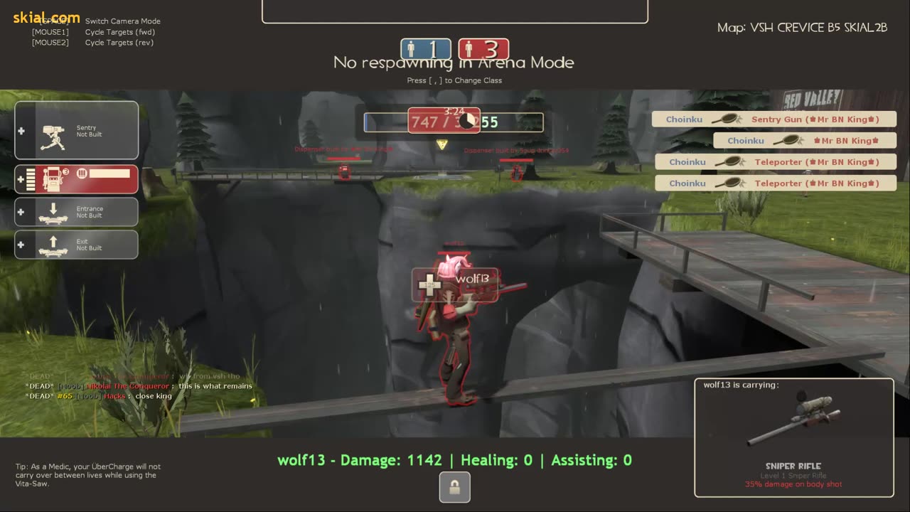 Team Fortress Tuesday {9/2/25} [#FF2] #TF2