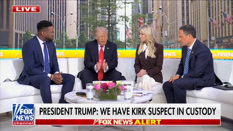 CHARLIE KIRK MURDERER IN CUSTODY: TURNED IN BY SOMEONE CLOSE