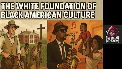 Black American culture is more redneck culture than elite white culture.