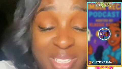 TAMMY PEAY LIVE 3RD SHIFT WITH CHYNA504 & KLASICKARMA