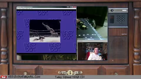 WWF Rage In the Cage (SCD)