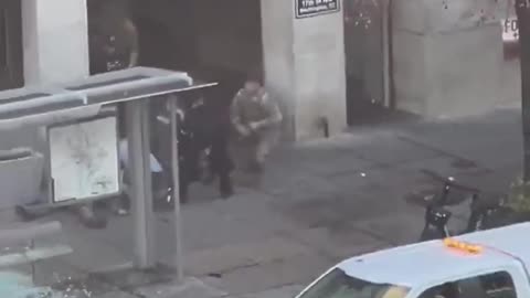 BREAKING: DC Shooter Identified as Afghan National Admitted Under Biden’s “Allies Welcome” Program