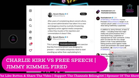 Cardi B Details Beef With BIA | Woman Says "Ugly Women Are Feminist" | Jimmy Kimmel & Free Speech