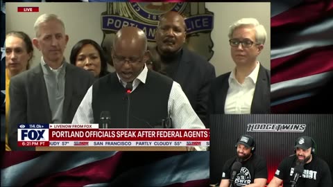 Somali Oregon Senator Speech Uncovers Democrats Plans