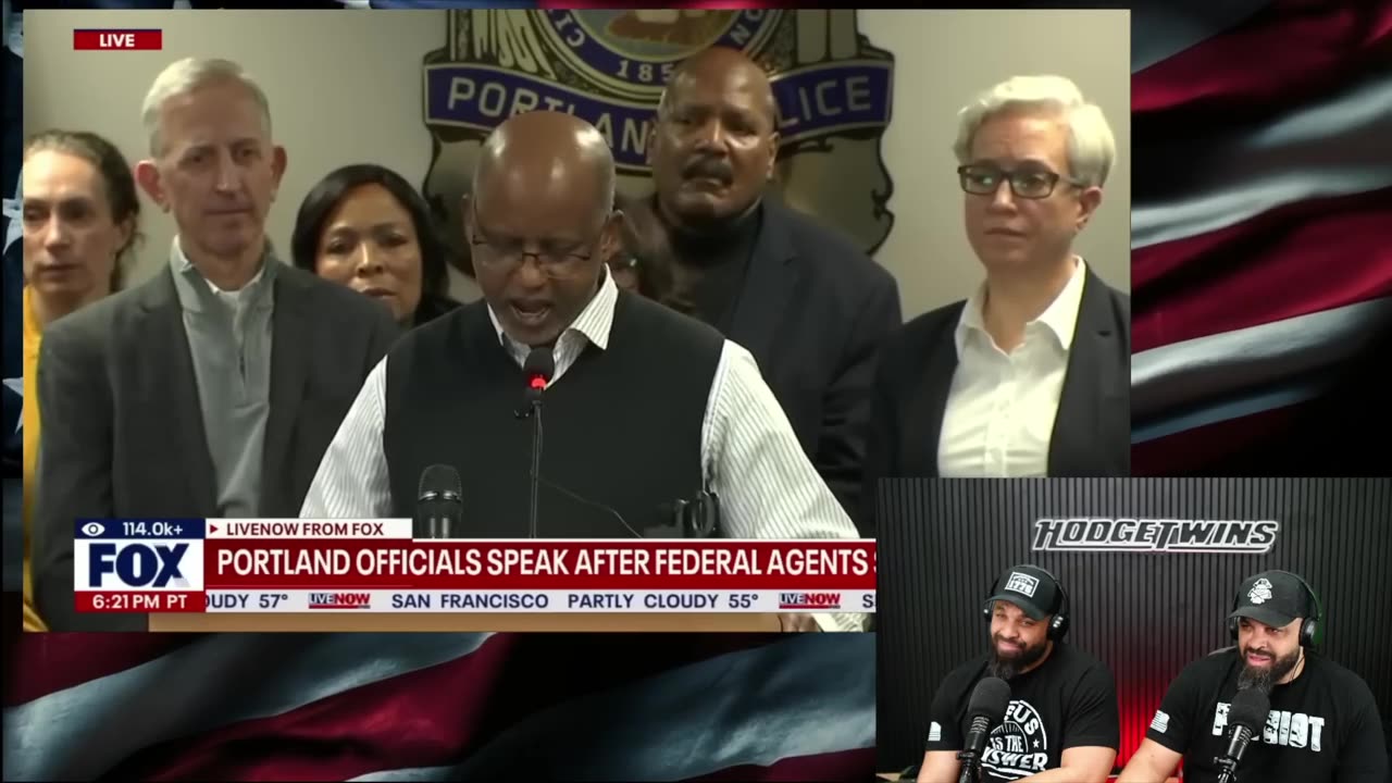 Somali Oregon Senator Speech Uncovers Democrats Plans