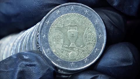 2 Rare Euro Coin: Finds of the Day #rarecoins #2eurocoin #eurocoinhunt