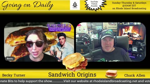 Going on Daily S2E226: Stupid Is as Stupid Does