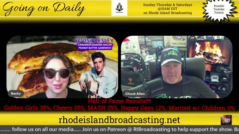 Going on Daily S2E226: Stupid Is as Stupid Does