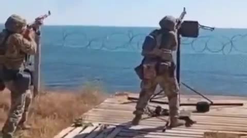 🚁🔥 Ukraine Russia War | Ukrainian Border Guards Shoot Down Russian Shahed Drone | RCF