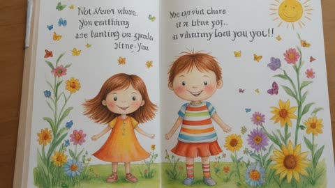 I Am Cherished ✨ Bedtime Stories - Fairy Tale - Short narrated books