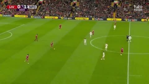 Liverpool - Nottingham Forest 0:3 | 22. 11. 2025 | EPL