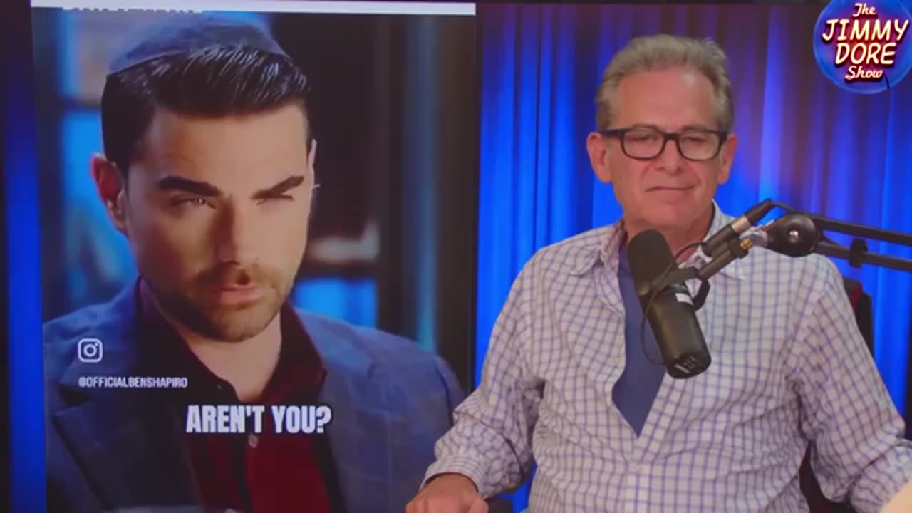 Ben Shapiro Implicates ISRAEL In JFK Assassination!