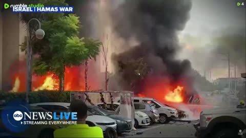 LIVE: ABC News Live — Monday, May 12