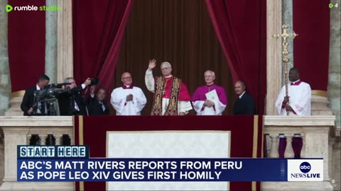 LIVE: ABC News Live — Monday, May 12