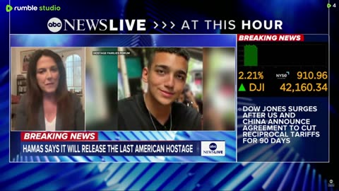 LIVE: ABC News Live — Monday, May 12
