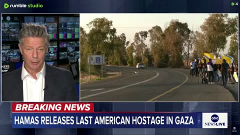 LIVE: ABC News Live — Monday, May 12