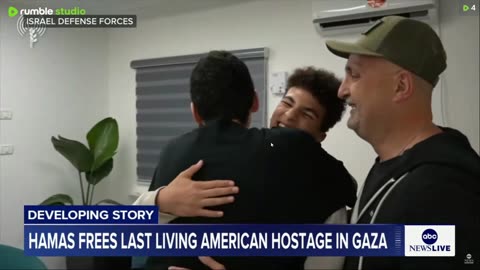 LIVE: ABC News Live — Monday, May 12
