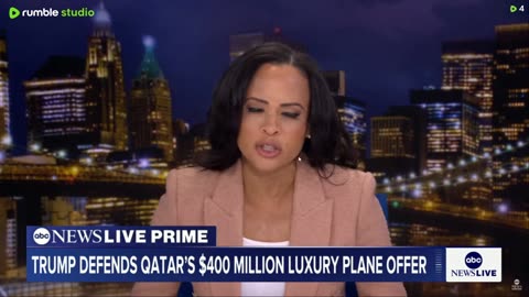 LIVE: ABC News Live — Monday, May 12