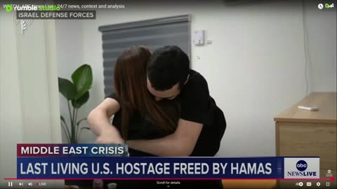 LIVE: ABC News Live — Monday, May 12