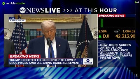 LIVE: ABC News Live — Monday, May 12