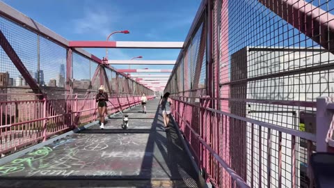 New York City LIVE Walking (chat on YouTube)