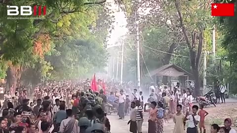 🏡🎖️ Myanmar Resistance | PDF Fighters Return After 8-Month Indaw Battle | RCF