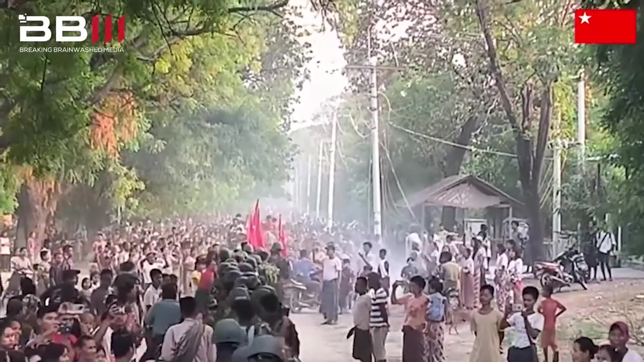 🏡🎖️ Myanmar Resistance | PDF Fighters Return After 8-Month Indaw Battle | RCF