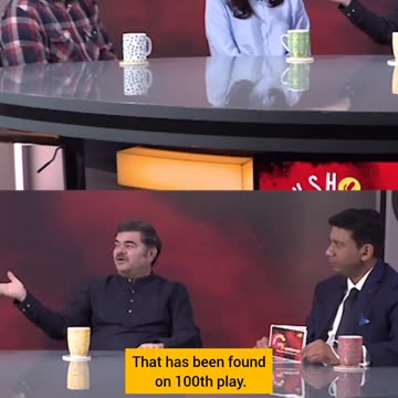 Do you evolve as an actor in a role?