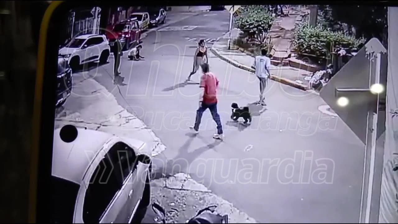 Joven fue apuñalado en Bucaramanga