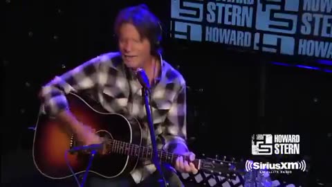 John Fogerty performs one of his most iconic songs, "Have You Ever Seen The Rain?"