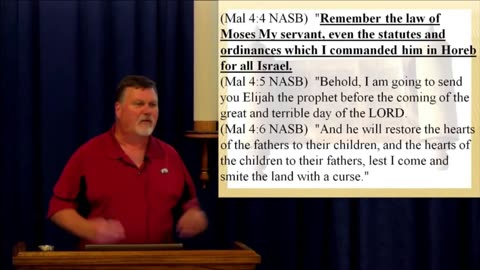 Deuteronomy 8 - You will be tested. Scriptures prove it. 2023