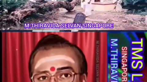 IndhuThanda Neethi 1987 TMS LEGEND M.THIRAVIDA SELVAN SINGAPORE TMS FANS
