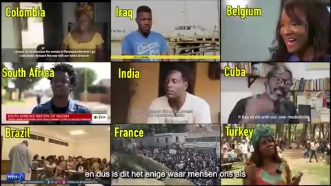 WE ARE NOT BLACK PEOPLE (DOCU-SERIES PT. 13) CONCLUSION