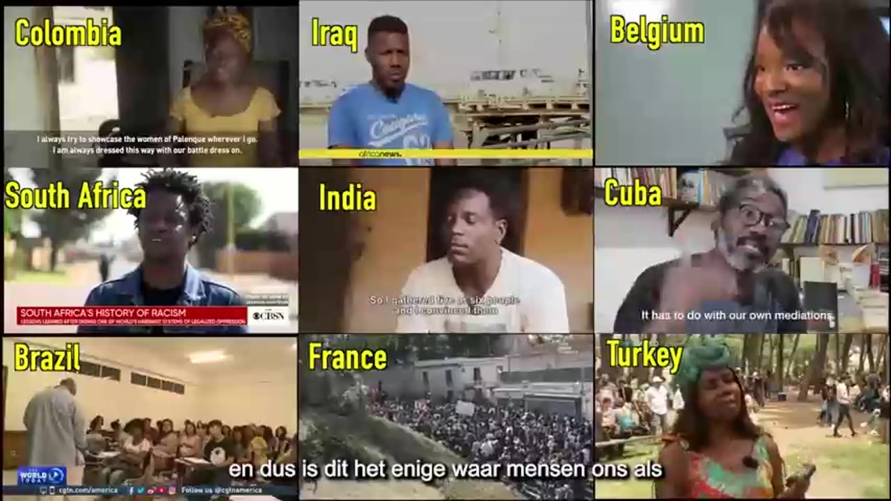 WE ARE NOT BLACK PEOPLE (DOCU-SERIES PT. 13) CONCLUSION