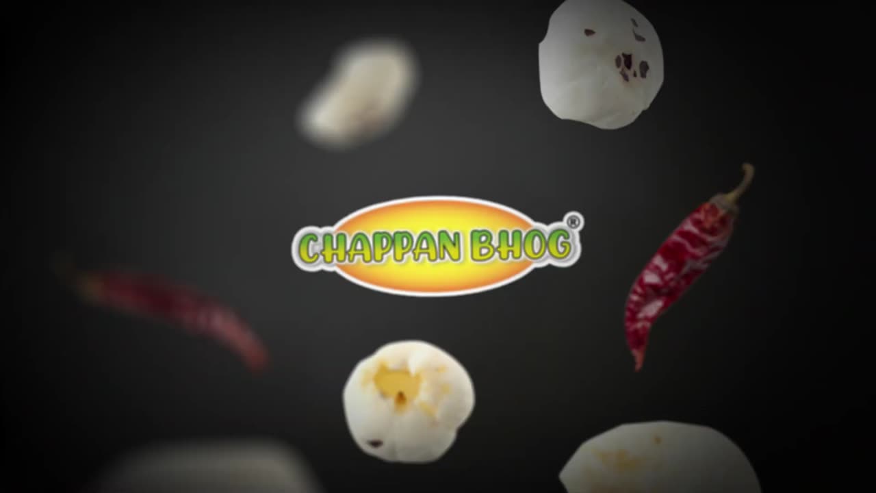 Healthy & Crunchy Roasted Makhana Snacks – Chappan Bhog Makhana