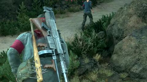 Days Gone - Talking Before We Leave (Survival II)