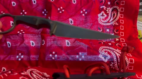 Oursboro Forge - Muninn Knife/Dagger