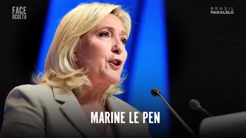 THE HIDDEN FACE OF EMMANUEL MACRON