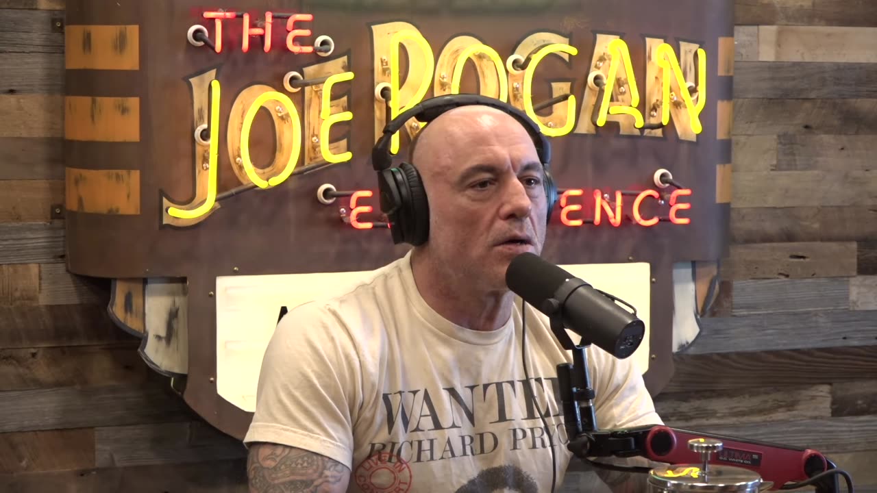 Joe Rogan Experience #2306 - Deric Poston