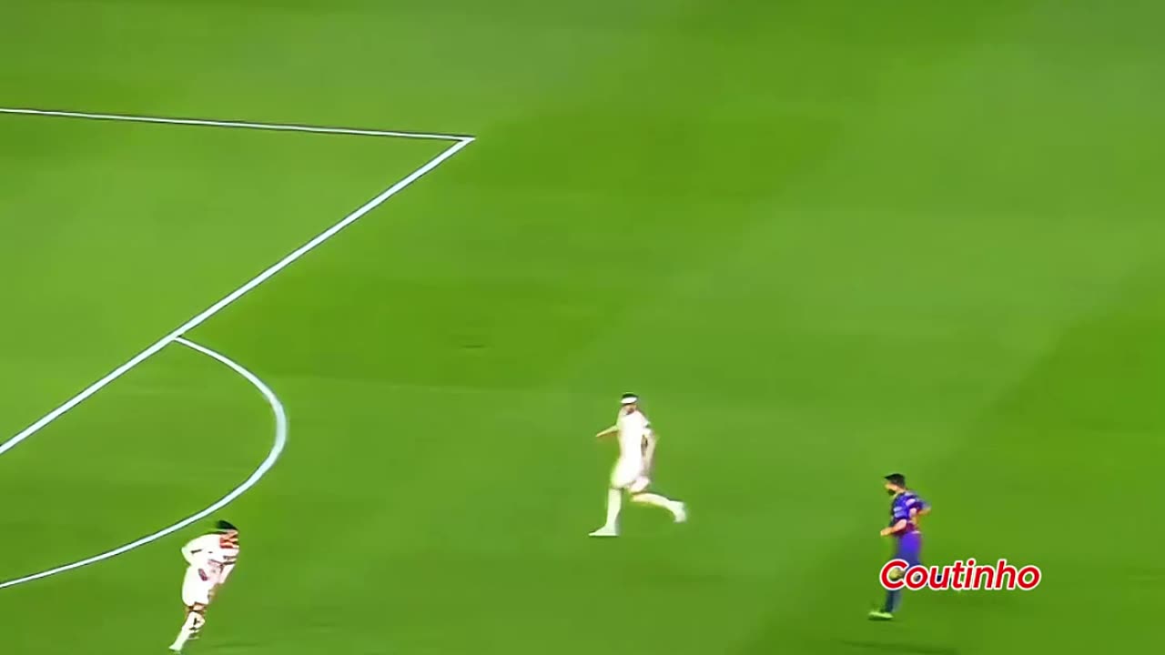 Coutinho’s Lob Was Pure Art 🎯🔥 | Barcelona’s Magic Moment