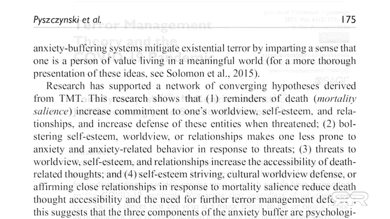 Reese Report - Binary Thinking and its Blind Spots