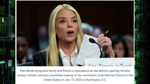 AG Bondi Rips Obama Judge For Diverting School Lunch Funds to SNAP